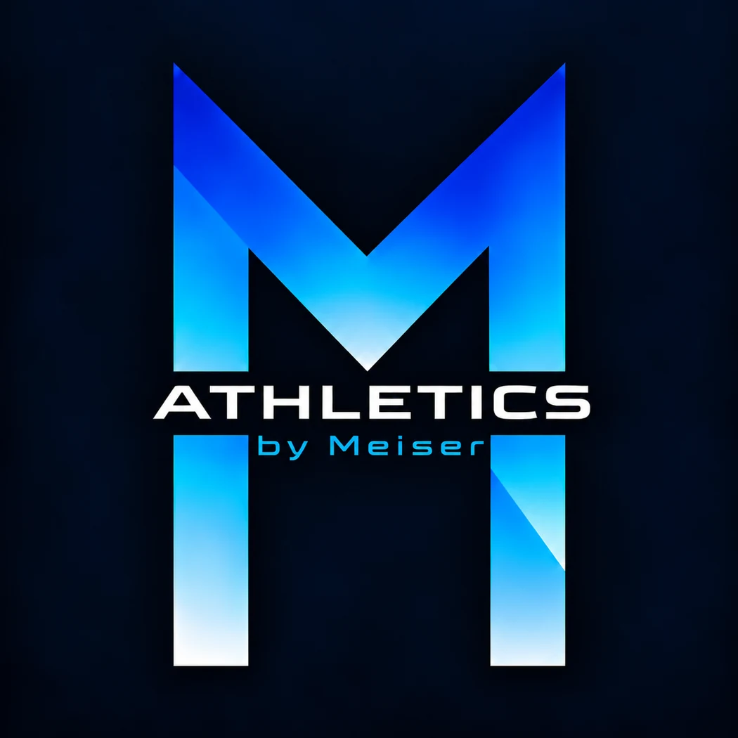 M Athletics by Meiser logo